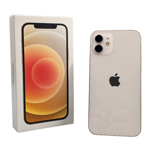 Apple iphone 128 - gb, weiß