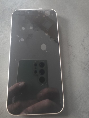 Iphone 128gb weiß - 13,