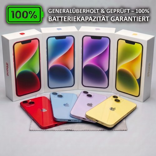 Apple iphone gut 100 - iphone, 14