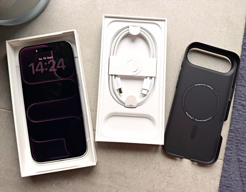 Apple iphone air 512 - air, weiß