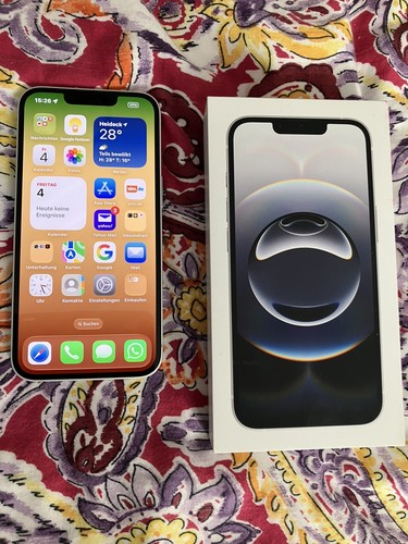 Apple iphone 16e 128 - 16e,