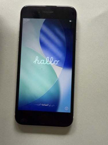 Apple iphone gen - se,