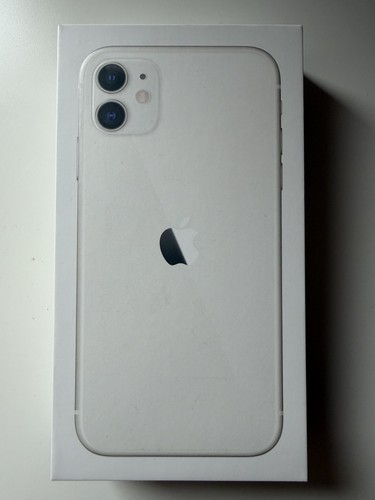 Iphone 64gb weiß - 11,