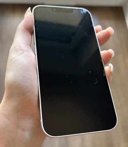 Iphone 128gb weiß - 14,