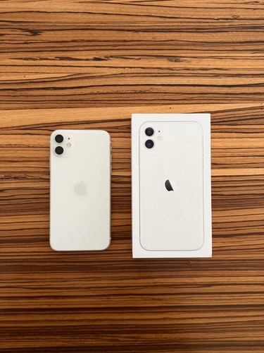 Apple iphone weiß 64gb - iphone, 11
