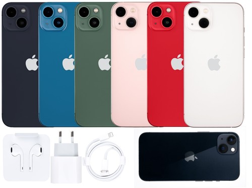Apple iphone alle farben - 13,