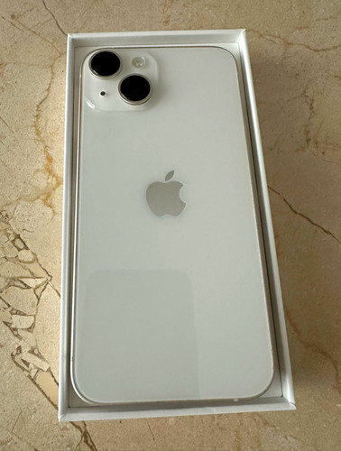 Apple iphone 128 - gb, weiß