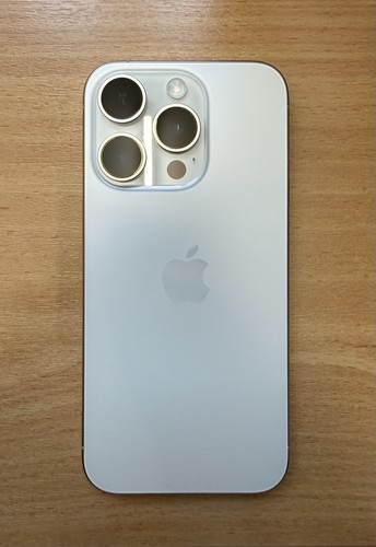 Apple iphone pro 128gb - apple, 15