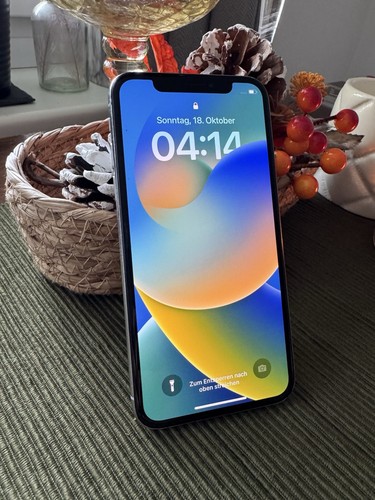 Apple iphone 256gb - apple, x