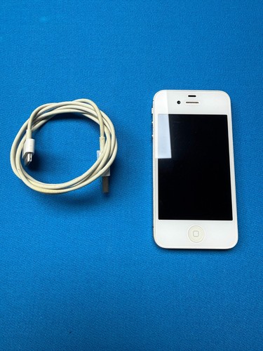 Apple iphone 16gb weiß - -,