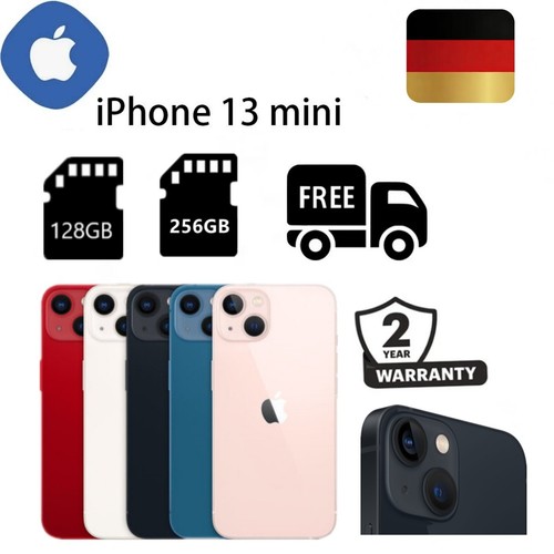 Neu apple iphone mini - iphone,