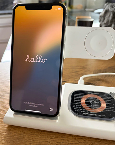Apple iphone 64gb weiß - iphone, xs