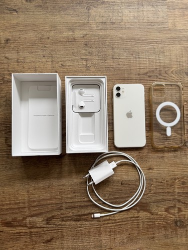 Apple iphone 64gb weiß - 11, |