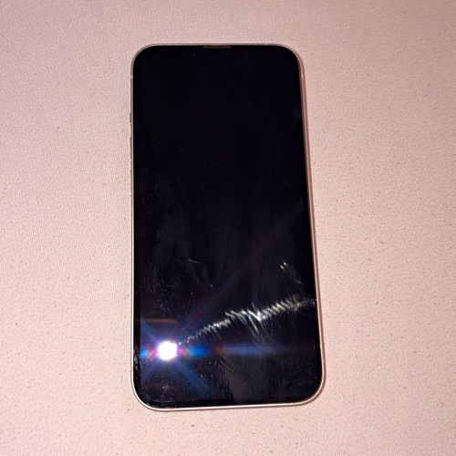 Apple iphone 128gb weiß - 13,