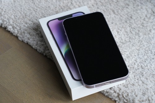 Iphone 128gb weiß - 86%-,