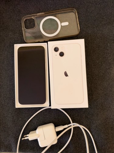 Iphone 128gb starlight - iphone,