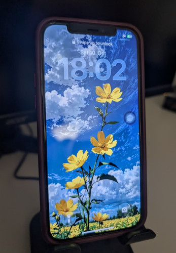 Apple iphone 64gb weiß - 12,