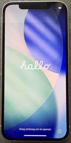 Iphone 128 weiß - –,