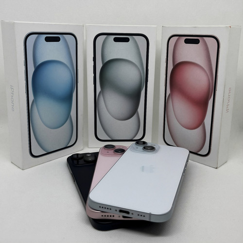 Apple iphone sehr gut - 15,