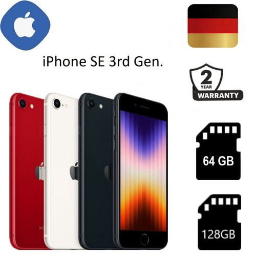 Neu apple iphone 3rd gen - neu,