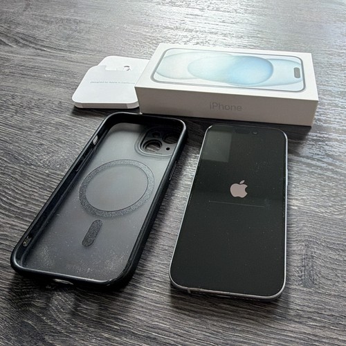 Apple iphone 128gb weiß - 15,