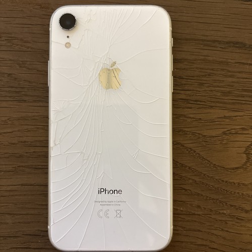 Apple iphone gb weiß - apple, xr