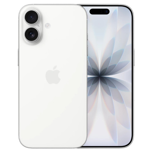 Apple iphone 256gb weiß - 17,