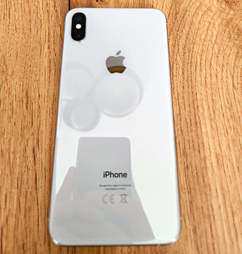 Apple iphone max 64gb weiß - max,