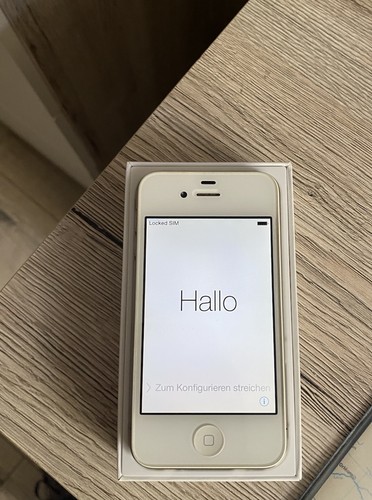 Iphone edel weiß top - weiß, 16