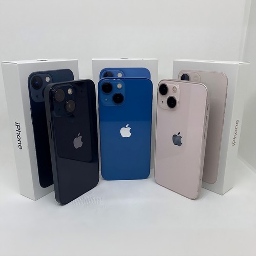 Apple iphone mini - apple, gut