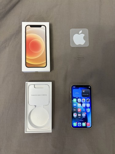 Apple iphone mini - apple, 128gb