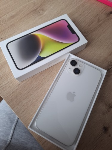 Iphone weiß 256 gb - 14,