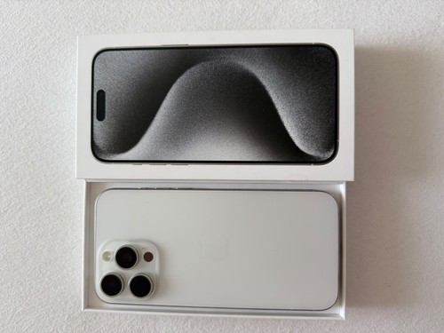 Apple iphone pro - 15, max