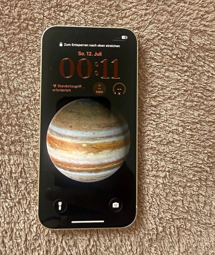 Apple iphone 256 - 256, weiß