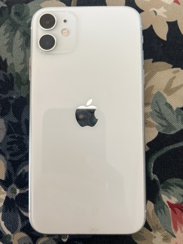 Apple iphone weiß - weiß, 256gb