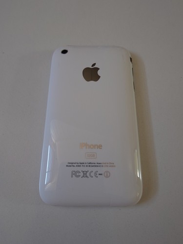 Apple iphone 3gs 32gb weiß - apple,