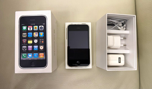 Apple iphone 3gs 32gb - apple,