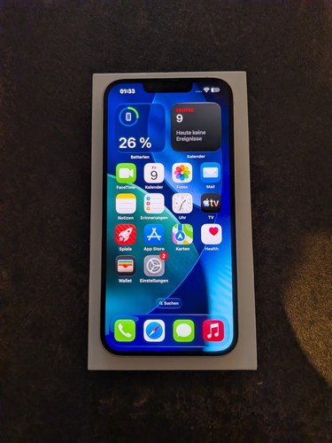 Apple iphone 128gb - 14,