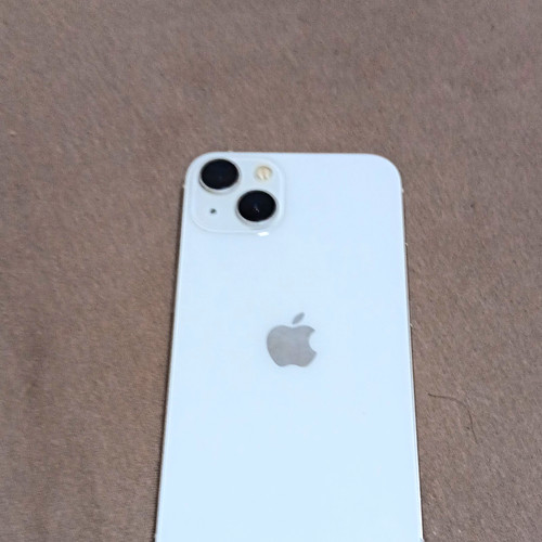 Apple iphone 256 weiß - 13,