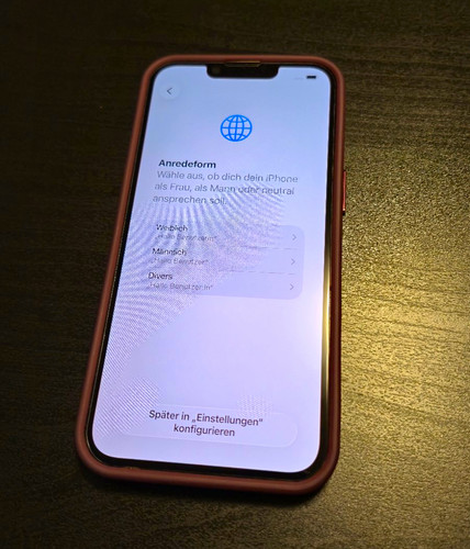 Apple iphone 128 gb - iphone, 13