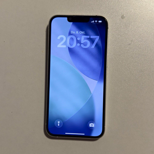 Apple iphone 128 weiß - 128,
