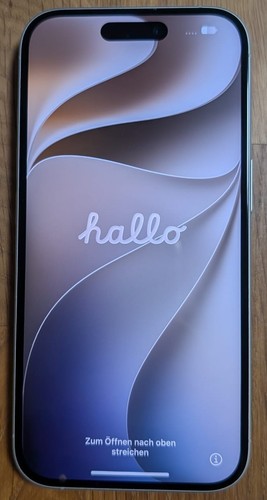 Apple iphone 256 - apple, weiß