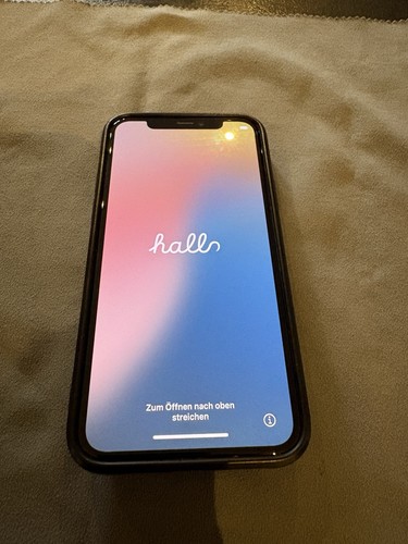 Apple iphone pro - 11,