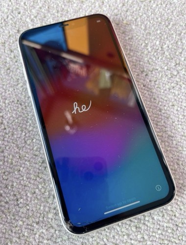 Iphone weiß - -,