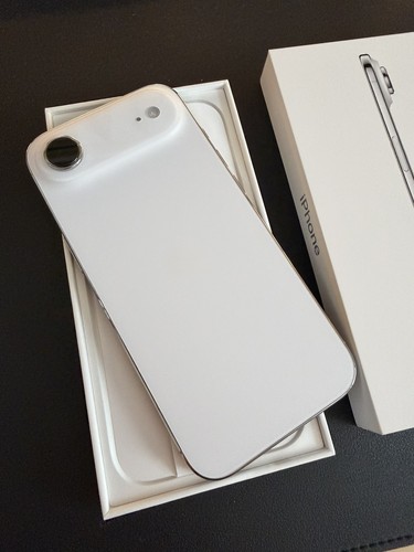 Apple iphone air 256gb weiß - air,