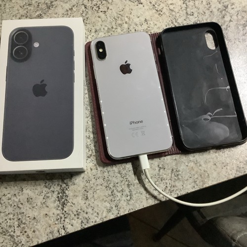 Apple iphone 128gb weiß - apple,