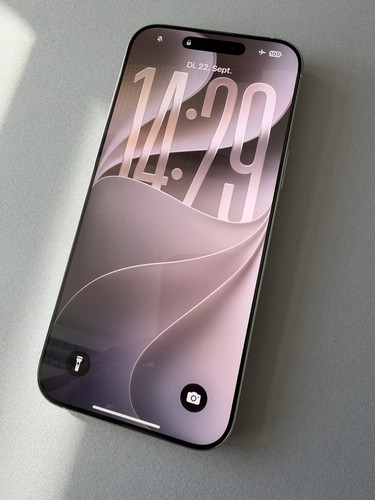 Iphone pro max - max, weiß