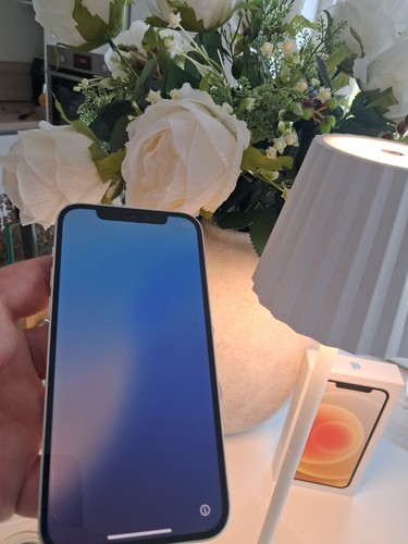 Apple iphone 64gb weiß - 12,