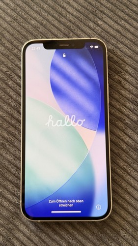 Apple iphone weiß 128 - -,
