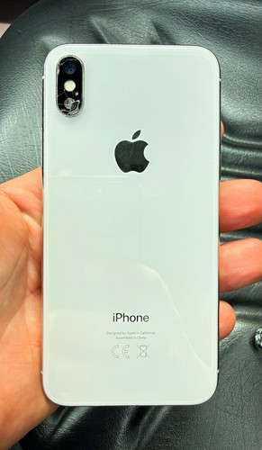 Apple iphone smartphone - apple, x